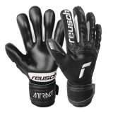 Reusch Attrakt Freegel Infinity Finger Support 5170730 7700 black 1